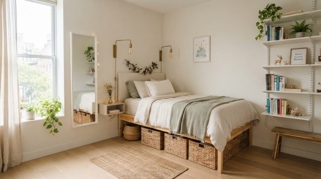 Fairytale Bedroom Ideas