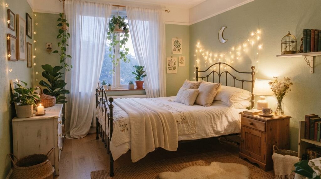 Fairytale Bedroom Ideas