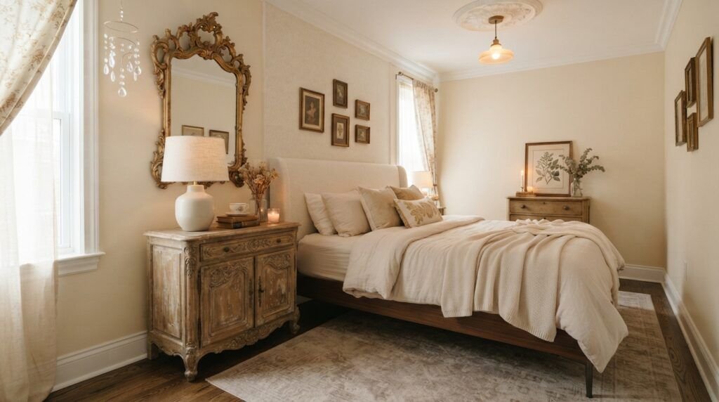 Fairytale Bedroom Ideas