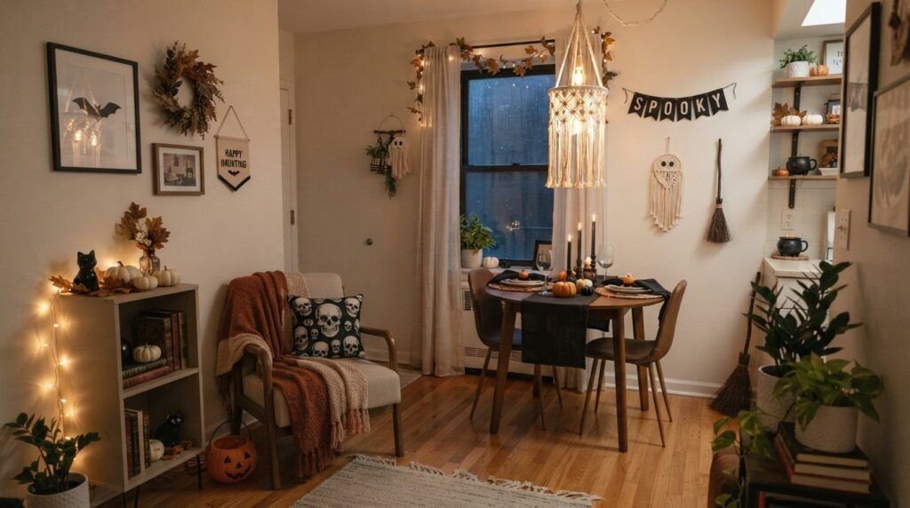 Dollar Tree Halloween DIY