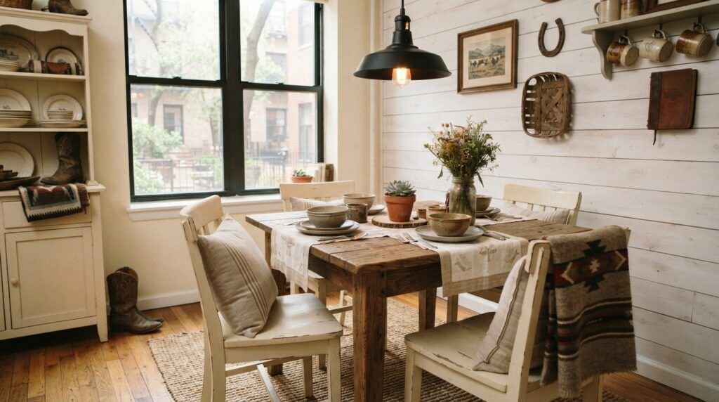 Western Style Home Decor