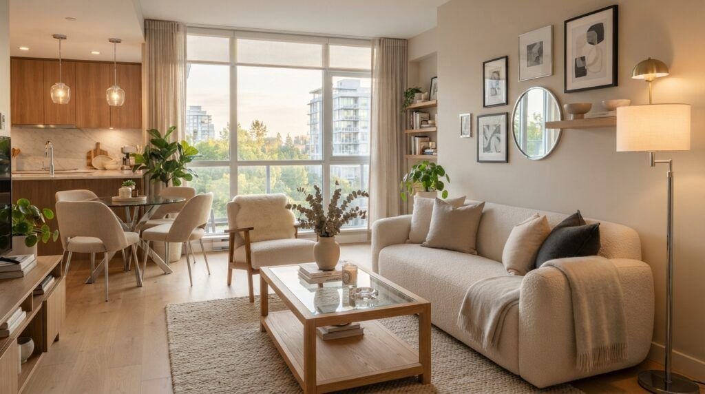 Chrome Home Decor
