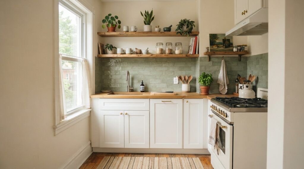Backsplash Tile Ideas for the Kitchen