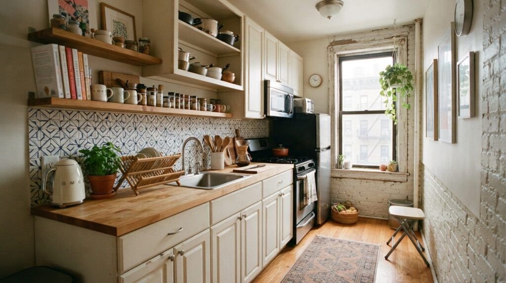 Backsplash Tile Ideas for the Kitchen