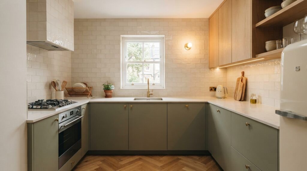 Backsplash Tile Ideas for the Kitchen