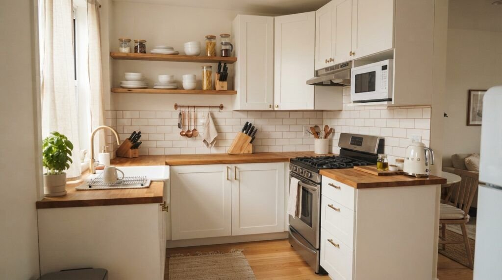 Backsplash Tile Ideas for the Kitchen