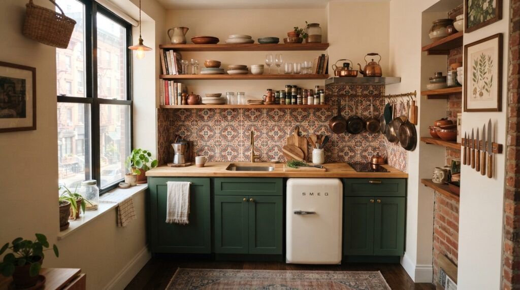 Backsplash Tile Ideas for the Kitchen