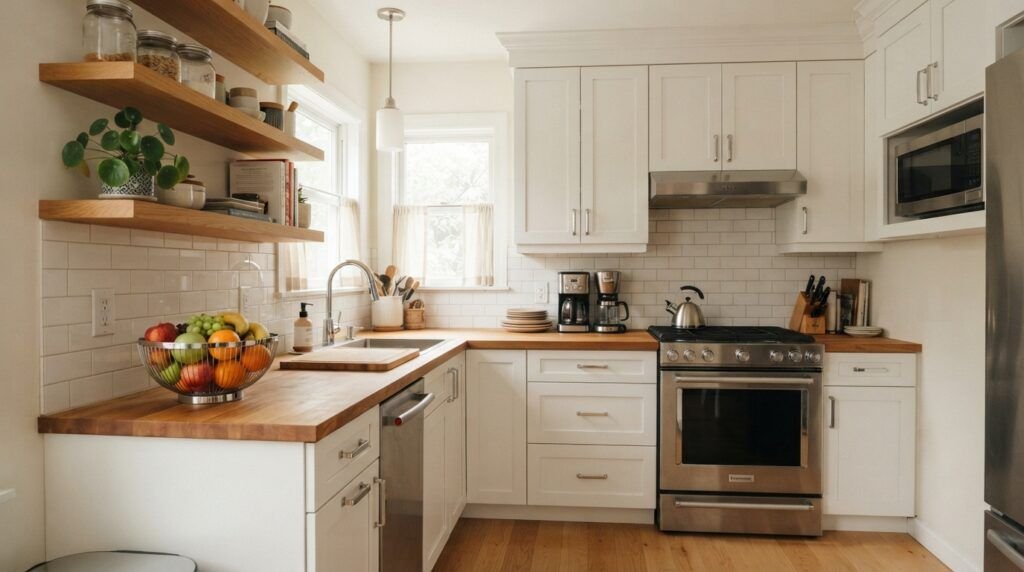 Chrome Home Decor