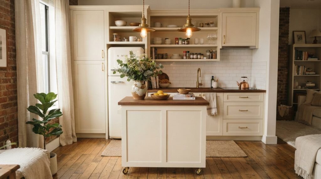 Warm Luxury Kitchen Ideas