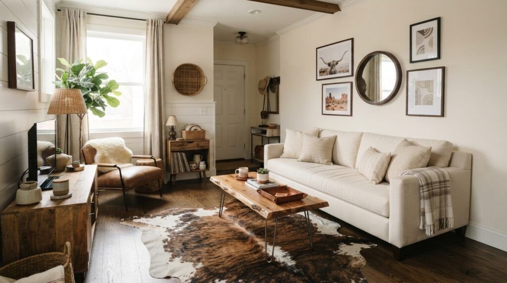 Western Style Home Decor