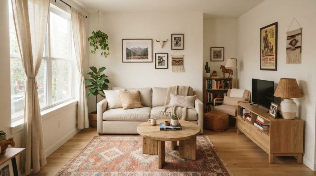 Western Style Home Decor