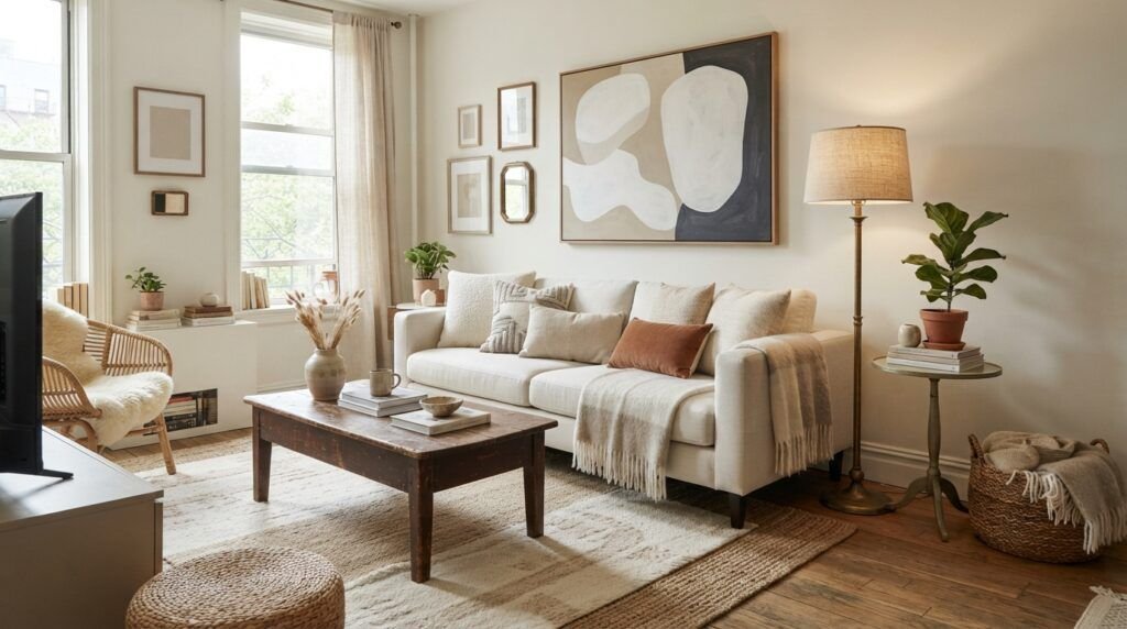 Living Room Inspo Ideas