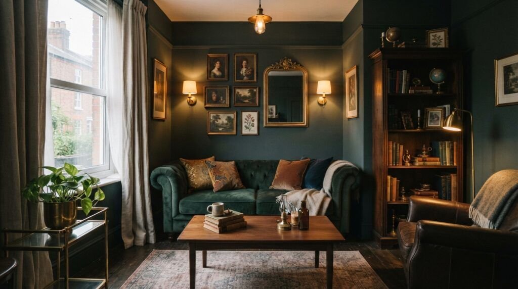 Speakeasy Room Ideas