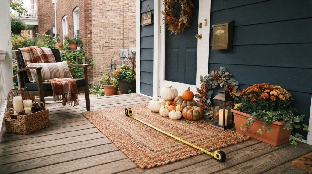 Fall Porch Decorating Ideas
