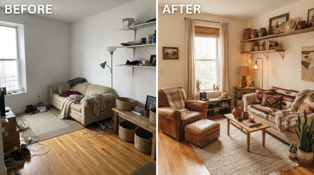 Western Style Home Decor