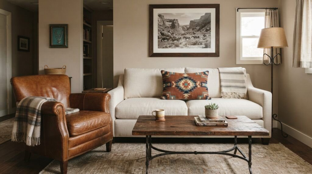 Western Style Home Decor