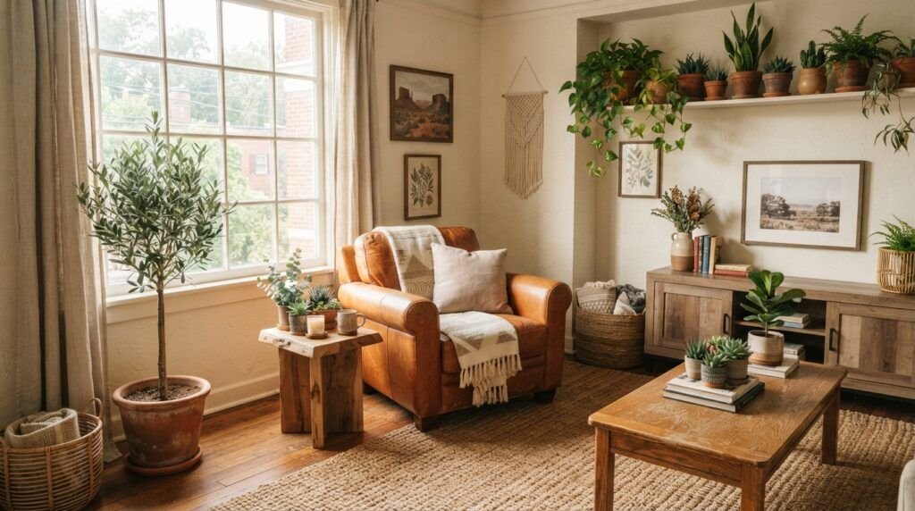 Western Style Home Decor