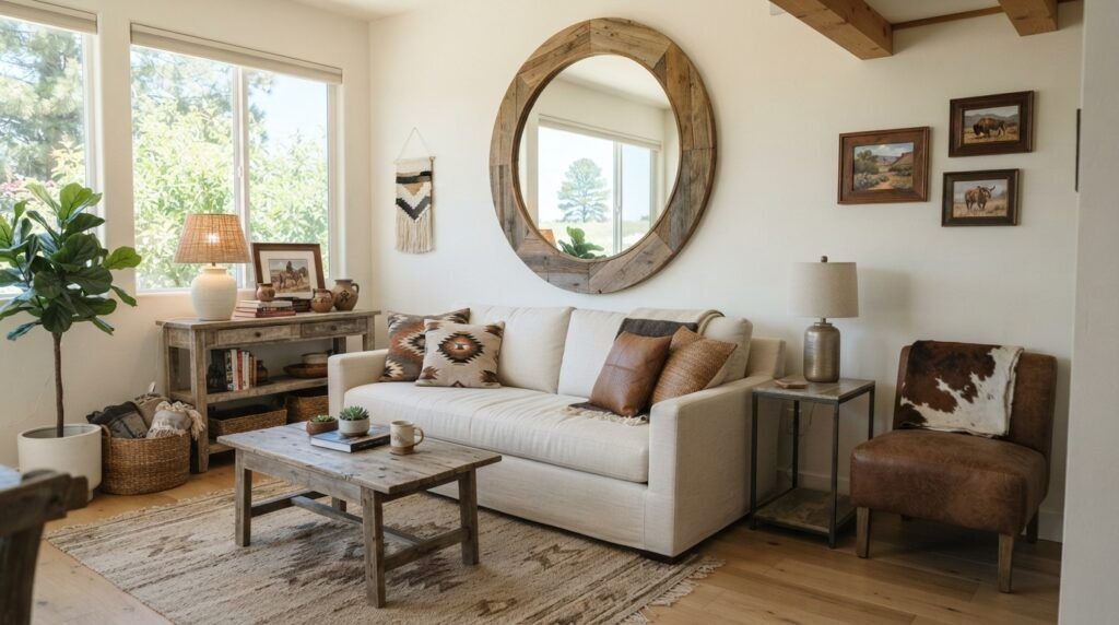Western Style Home Decor