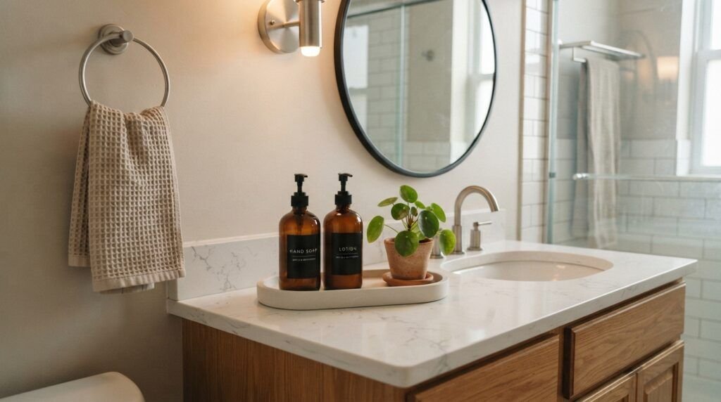 Bathroom Vanity Design Ideas