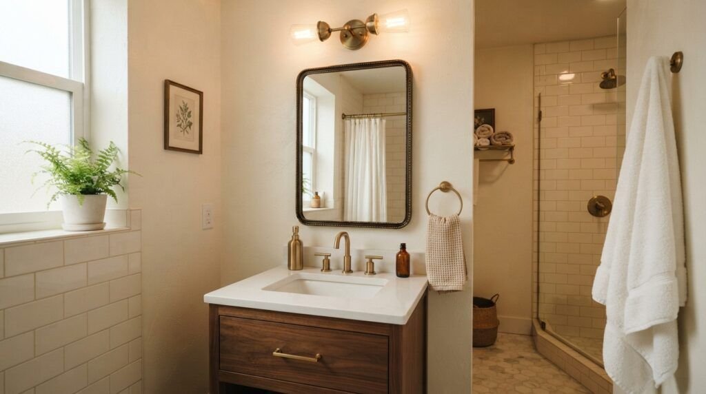 Bathroom Vanity Design Ideas