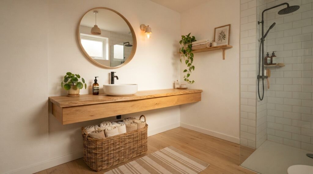 Bathroom Vanity Design Ideas