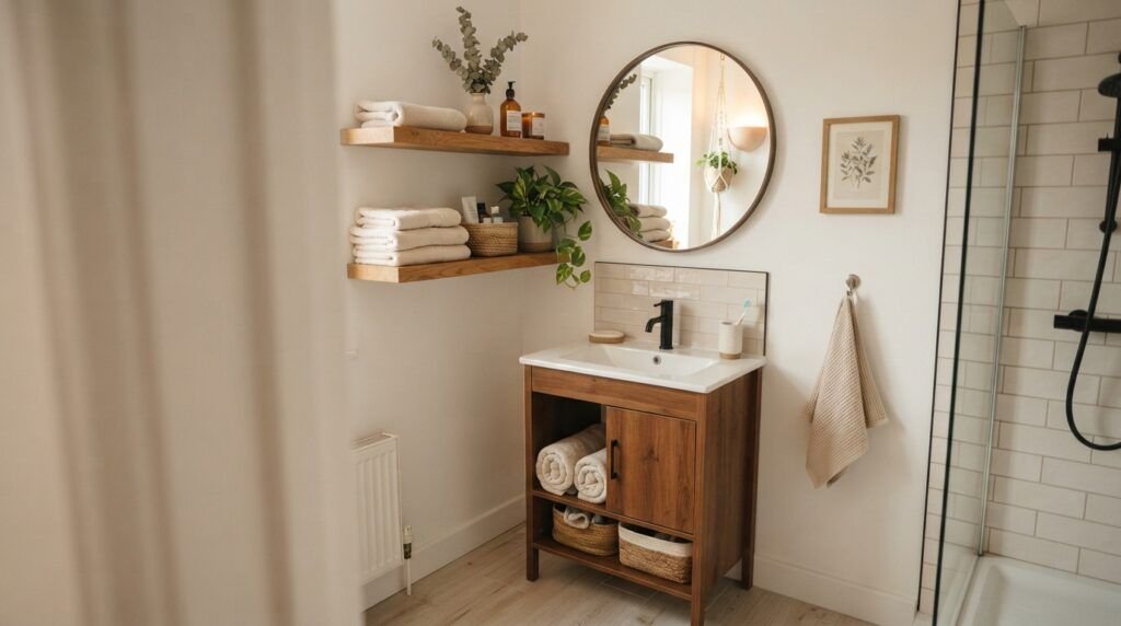 Bathroom Vanity Design Ideas