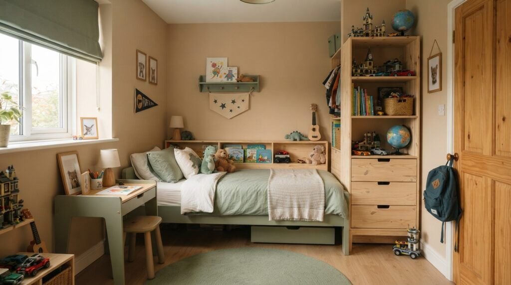 Boys Bedroom Color Ideas