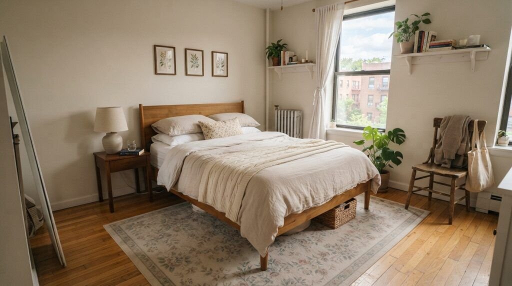 Floral Bedroom Decor Ideas