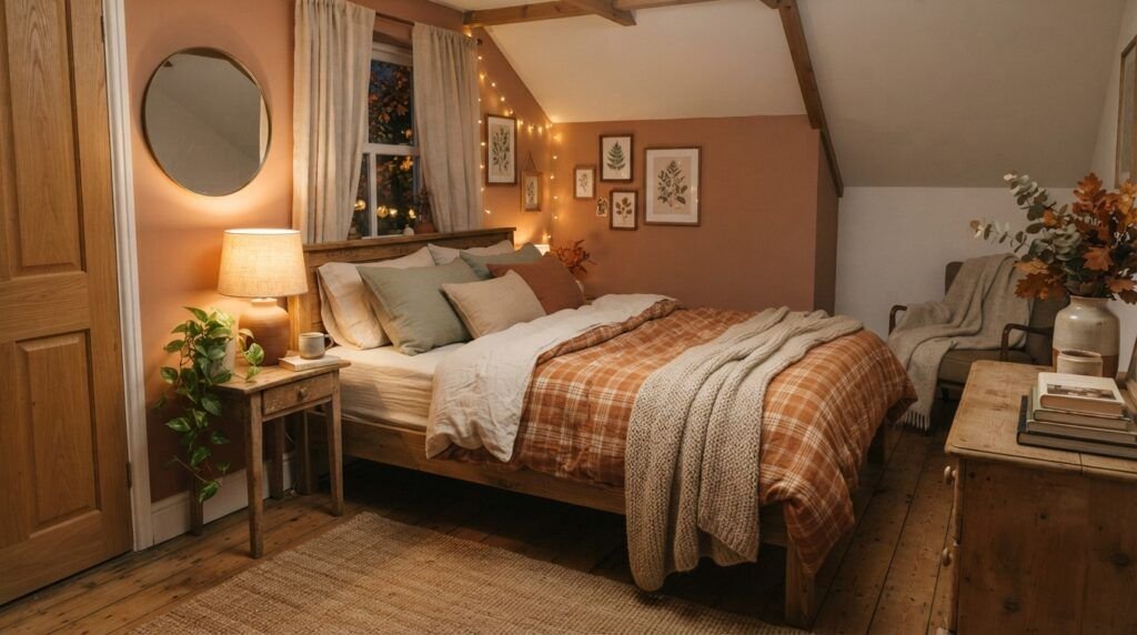 Fall Bedding