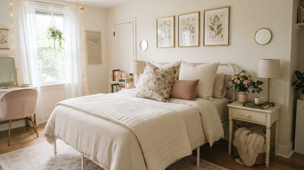 Bedroom Decor Ideas for Girls