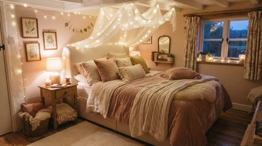 Fairytale Bedroom Ideas