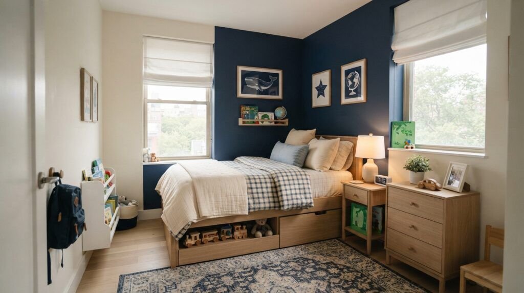 Boys Bedroom Color Ideas