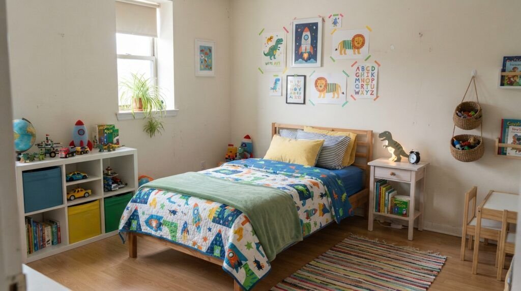 Boys Bedroom Color Ideas