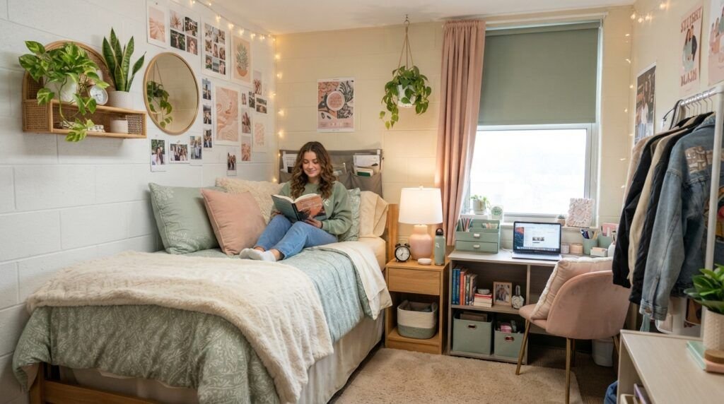 Cute Dorm Room Ideas