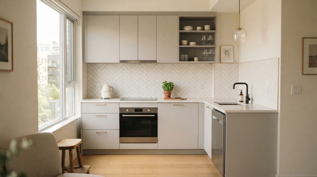 Backsplash Tile Ideas for the Kitchen