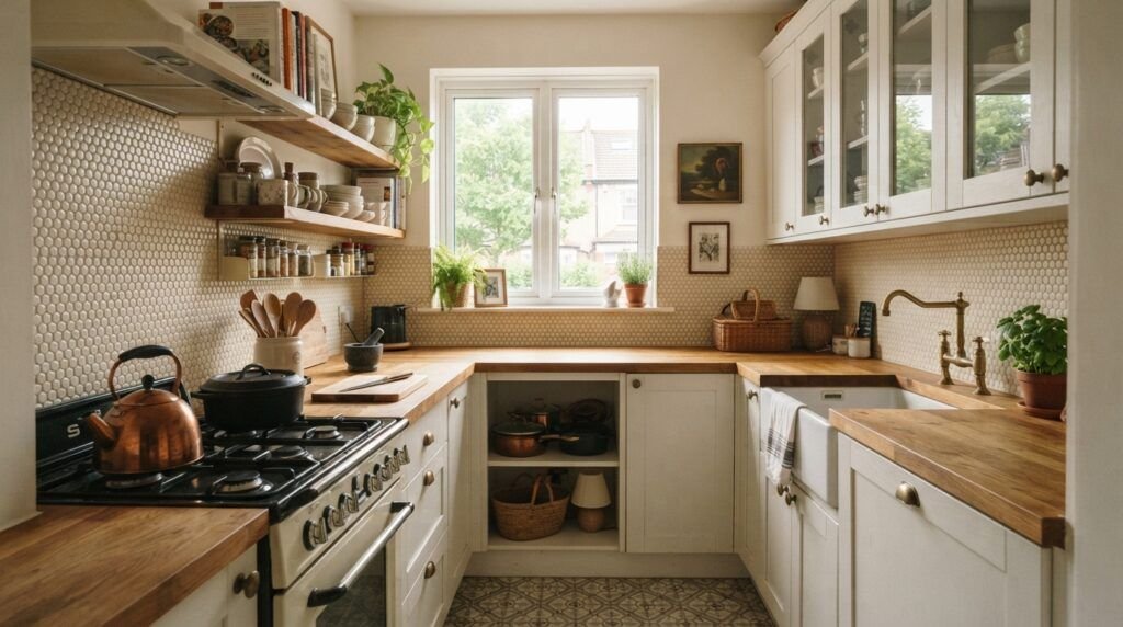 Backsplash Tile Ideas for the Kitchen