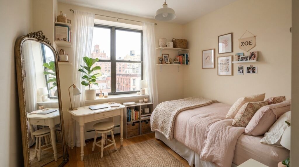 Bedroom Decor Ideas for Girls