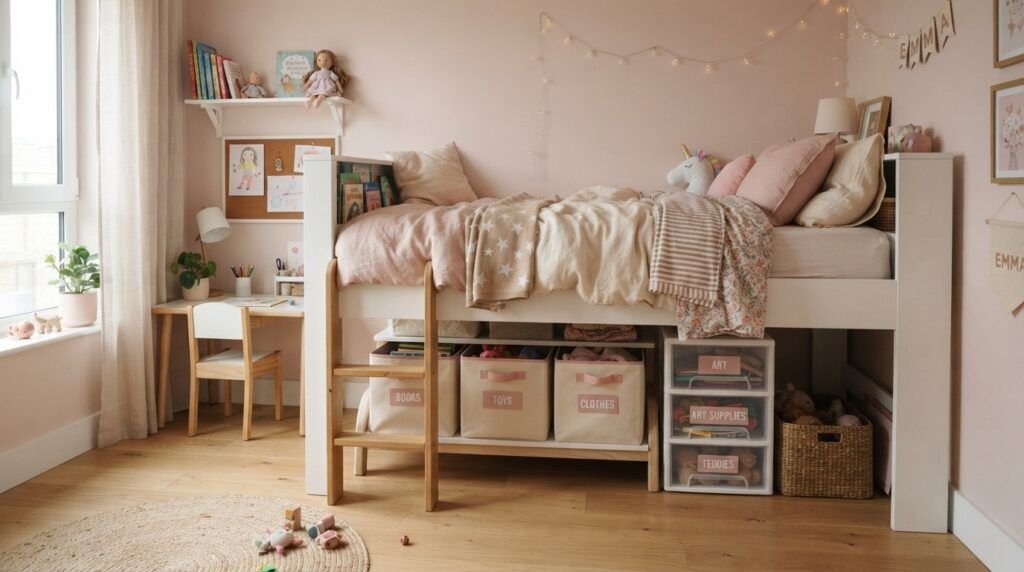 Bedroom Decor Ideas for Girls
