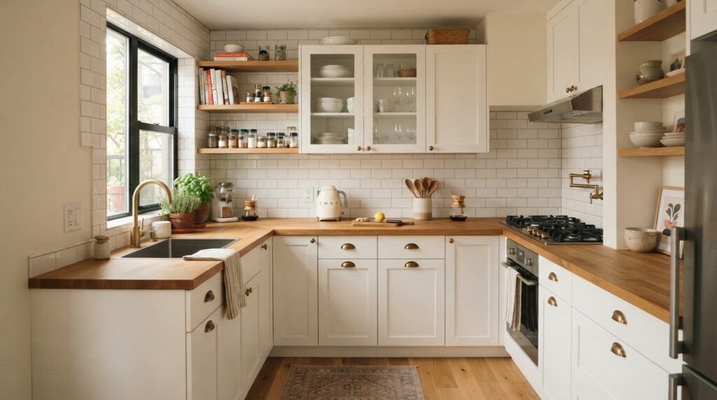Backsplash Tile Ideas for the Kitchen