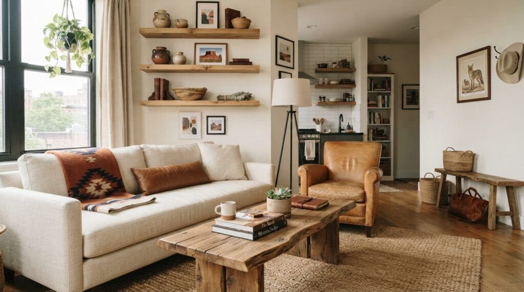 Western Style Home Decor