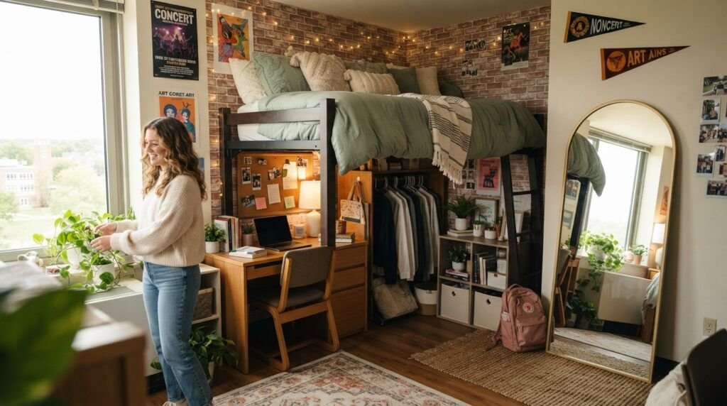 Cute Dorm Room Ideas