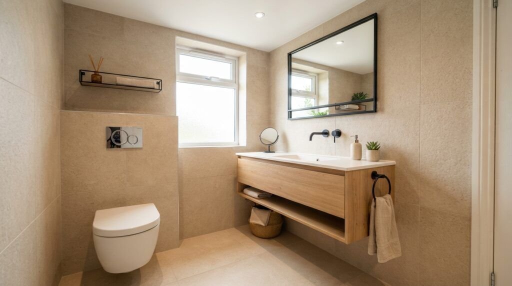 Modern washroom design ideas
