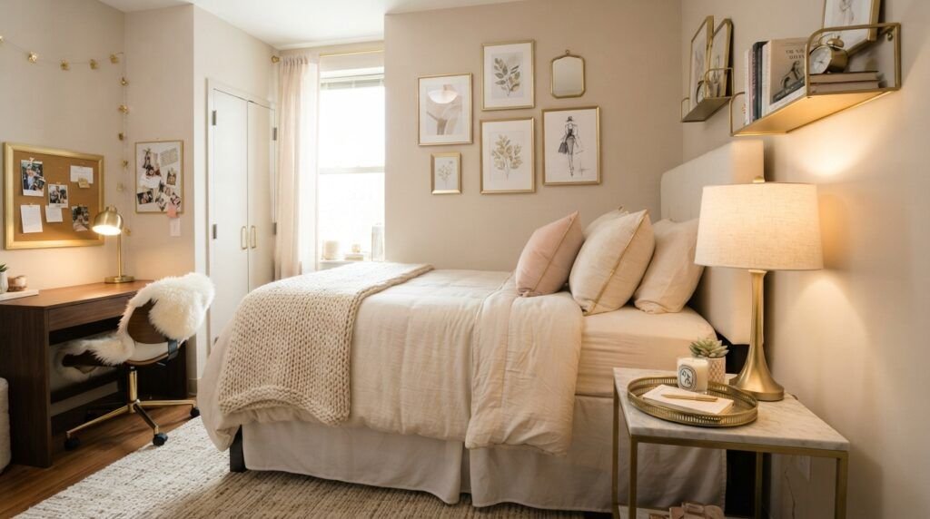 Luxury Dorm Room