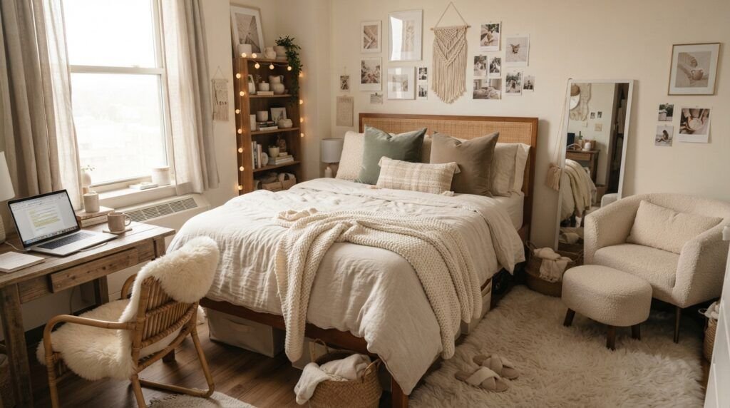 Luxury Dorm Room