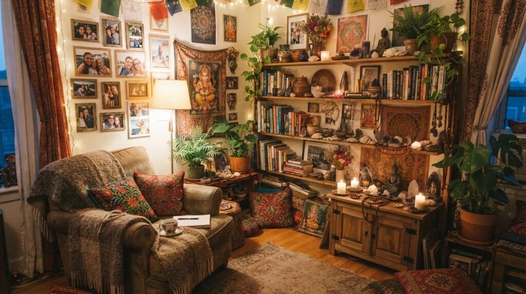 Spiritual Room