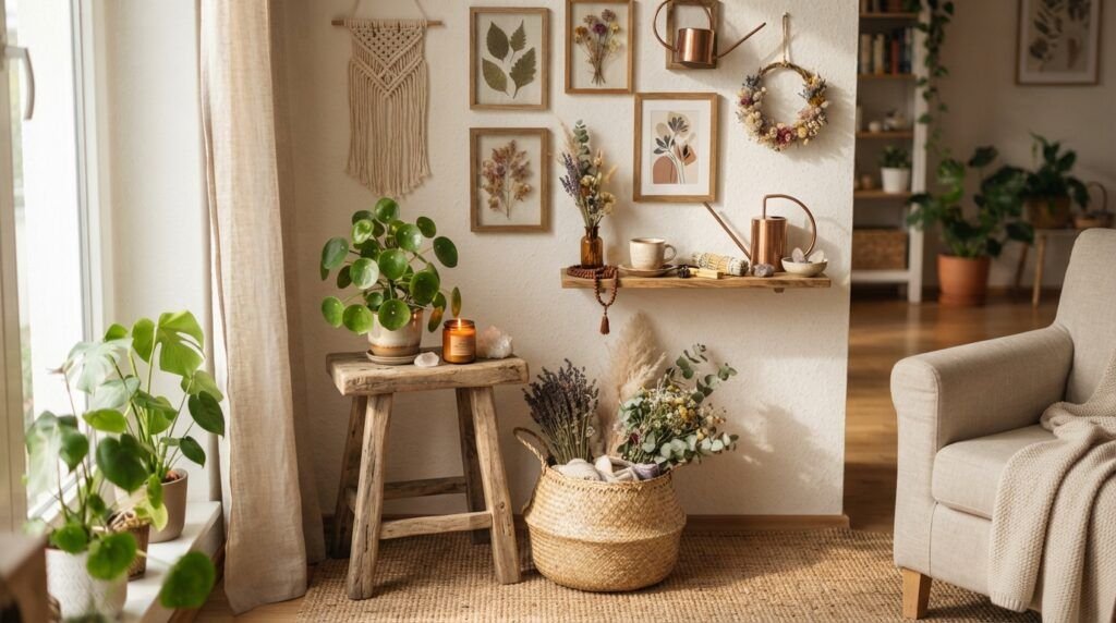 Spiritual Room