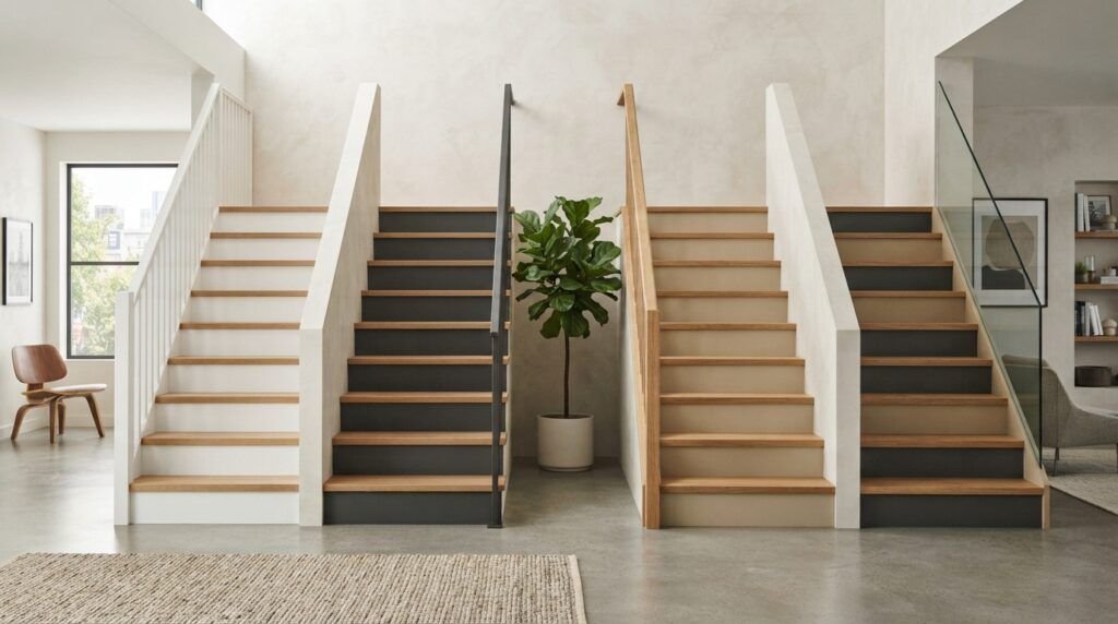 Stair Riser Ideas