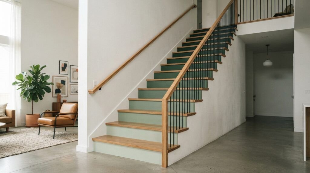 Stair Riser Ideas