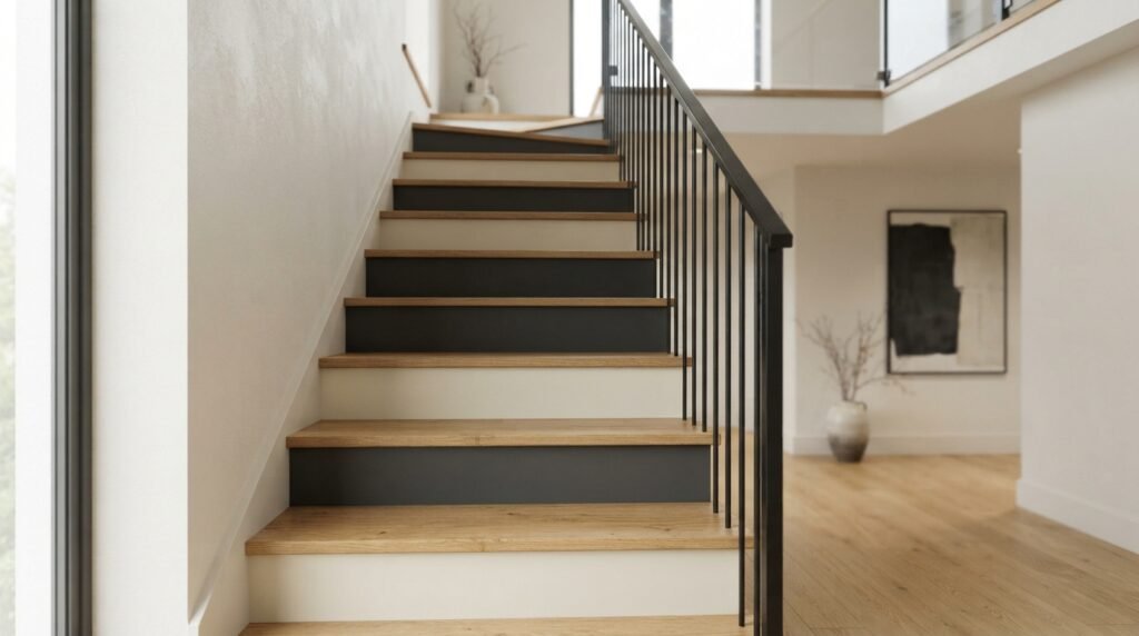 Stair Riser Ideas