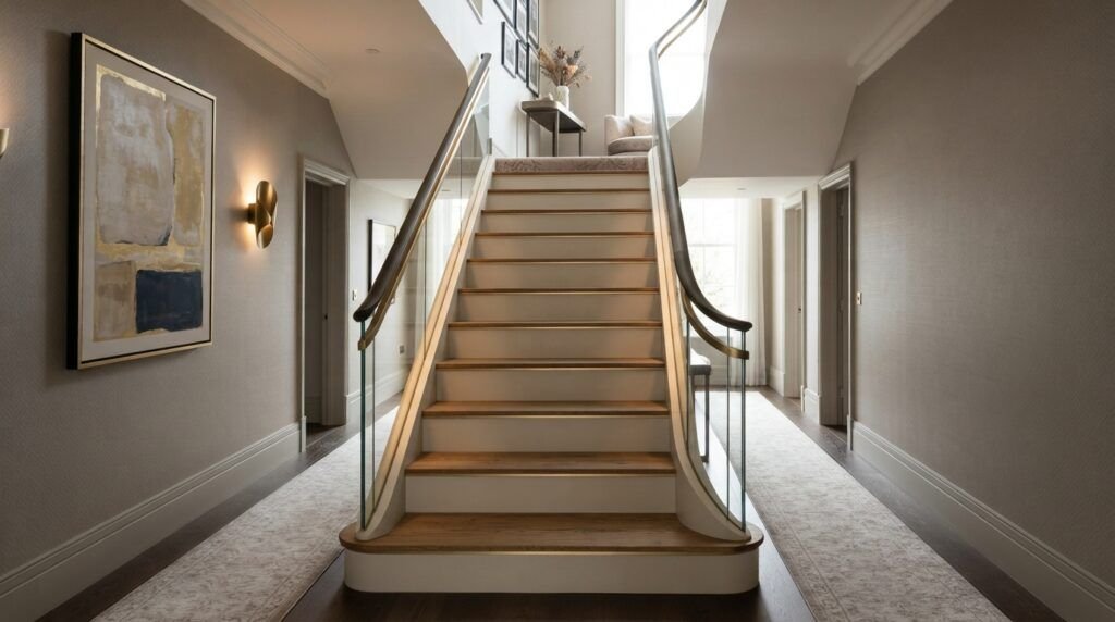 Stair Riser Ideas